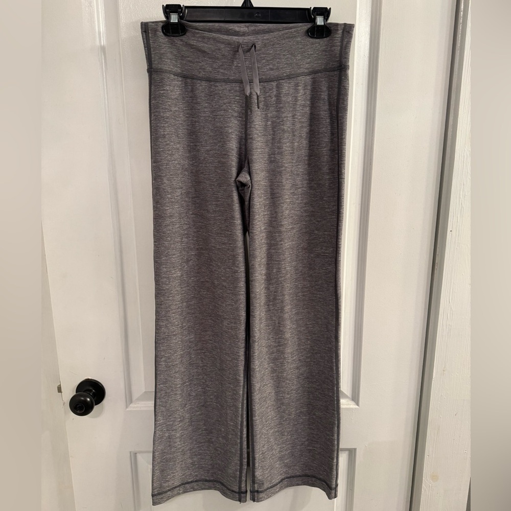 Lululemon Relaxed Fit Pant Heathered Slate